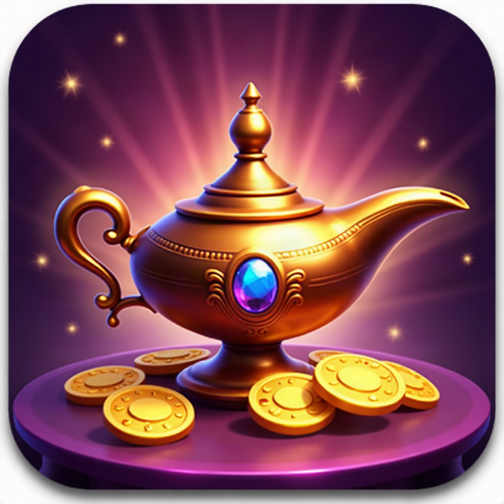 Aladdin's Lamp